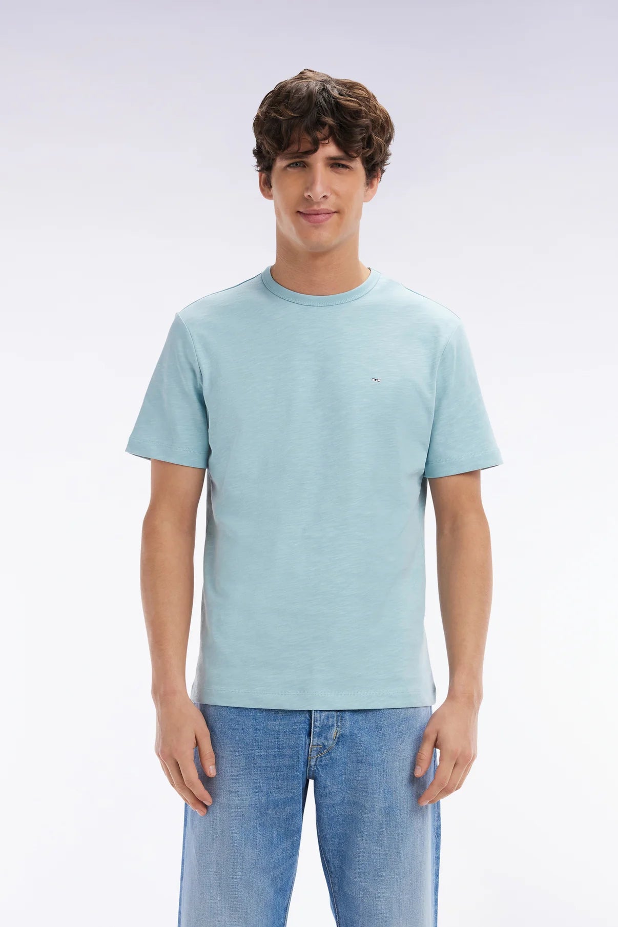 Eden Park Regular Fit Cotton Tee Shirt