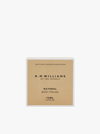 RM Williams Stockman's Leather Boot Polish