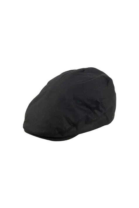 Failsworth Waxed Cotton Flat Cap