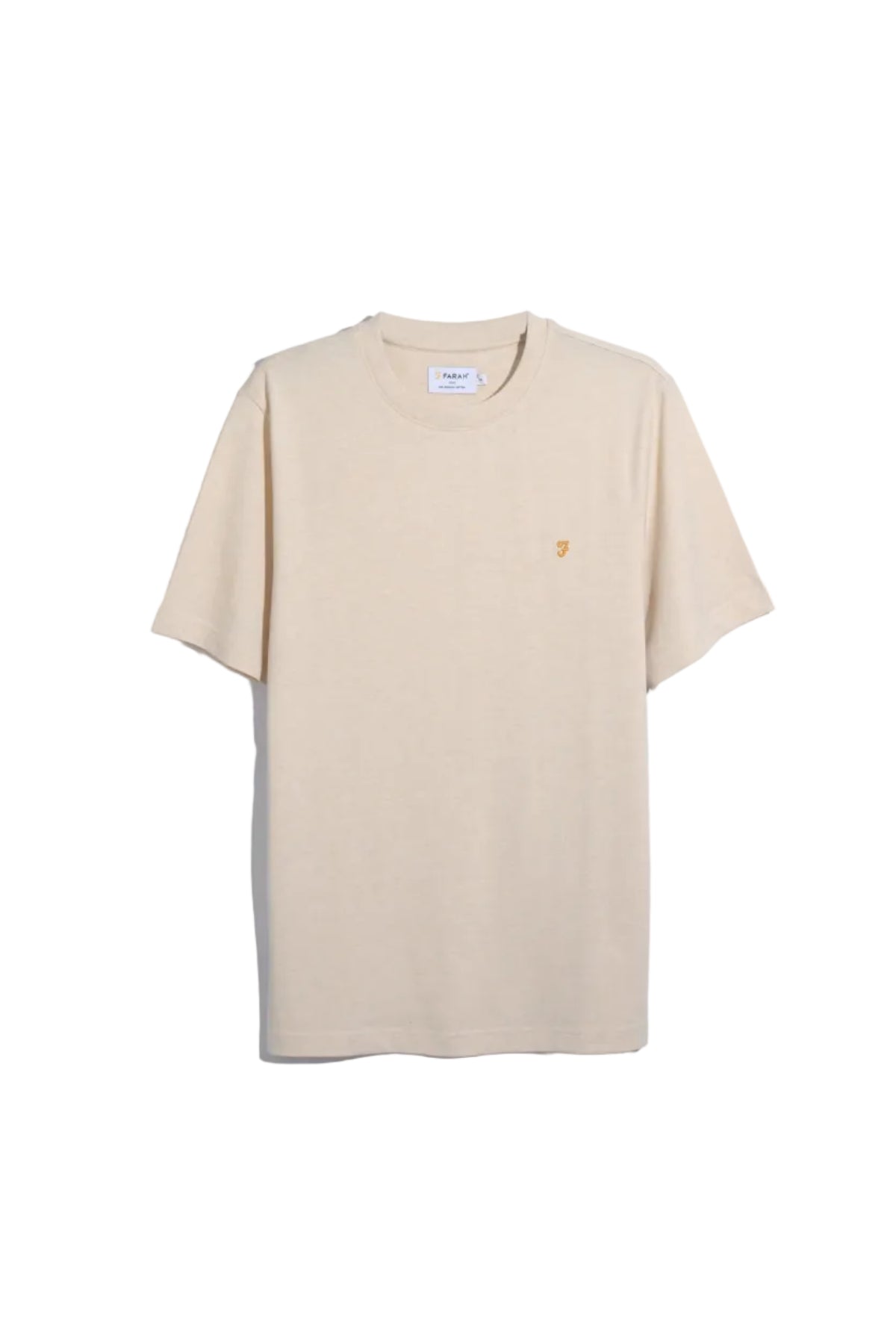 Farah Danny Cotton T-Shirt