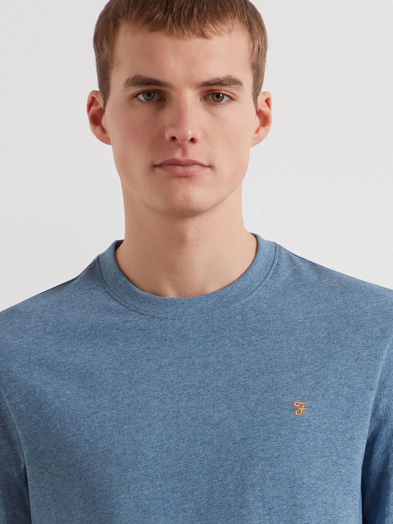 Farah Danny Cotton T-Shirt