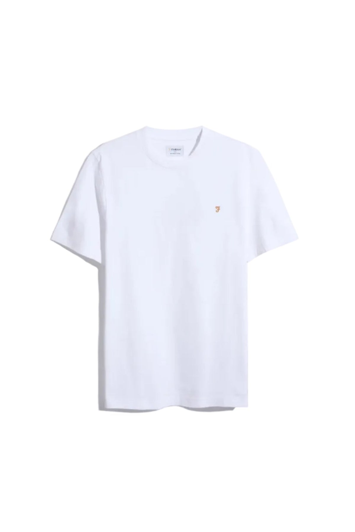 Farah Danny Cotton T-Shirt