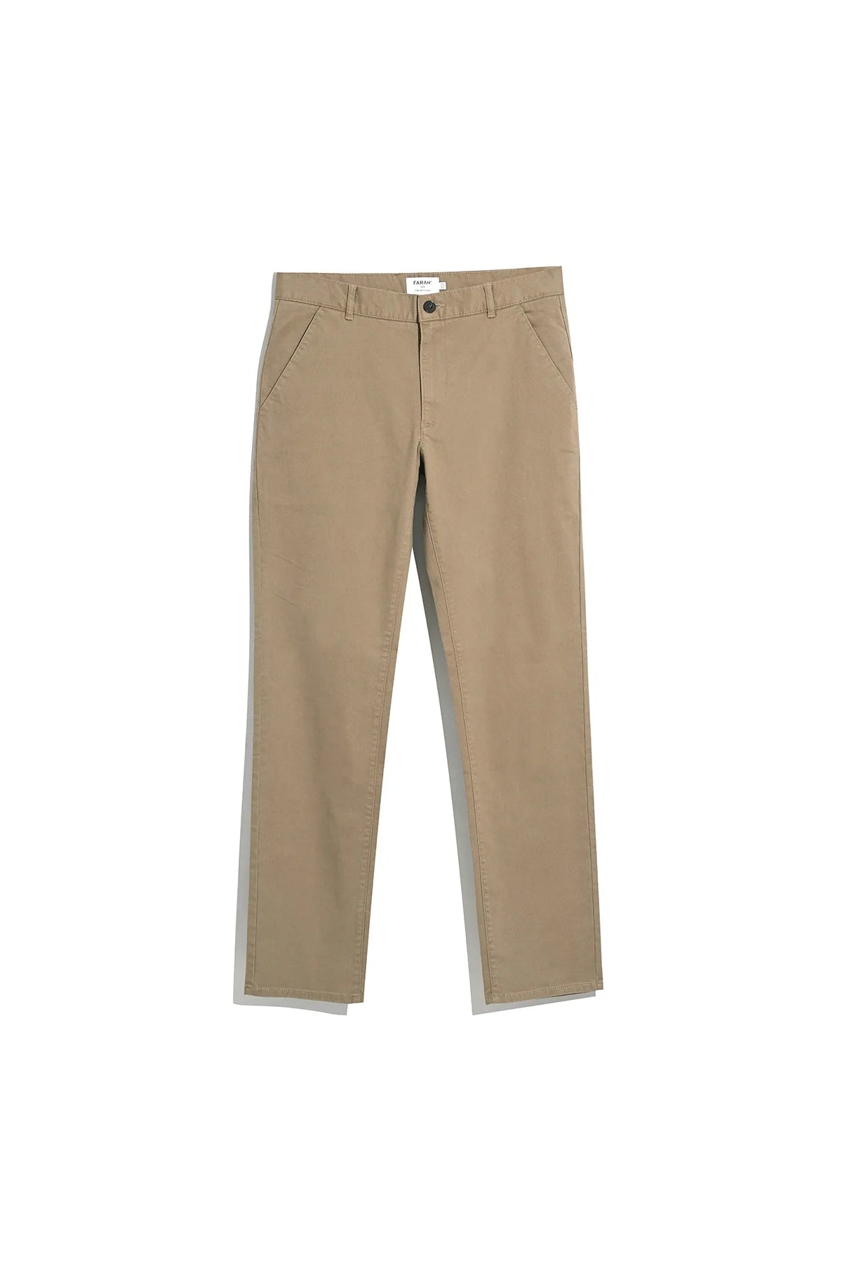 Farah Elm Slim Fit Stretch Fabric Chinos