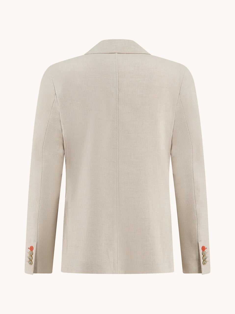 Fish Named Fred Linen Look Blazer 33.105