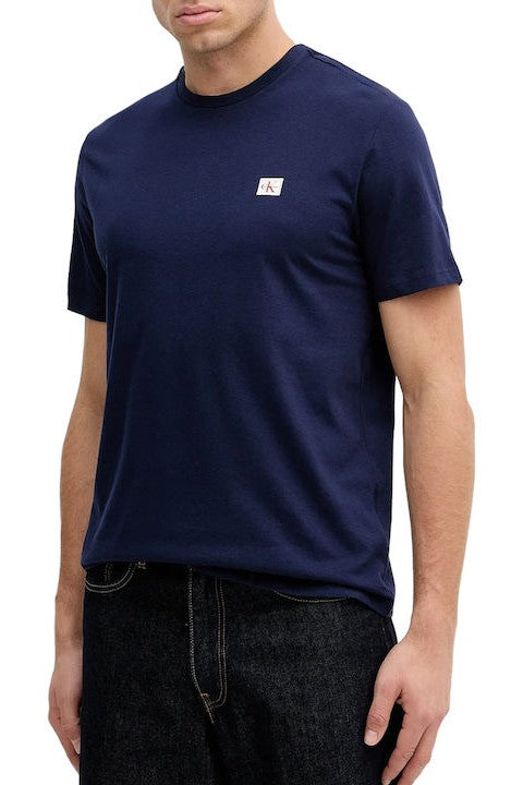 Calvin Klein Jeans Cotton Badge T-shirt RC272G