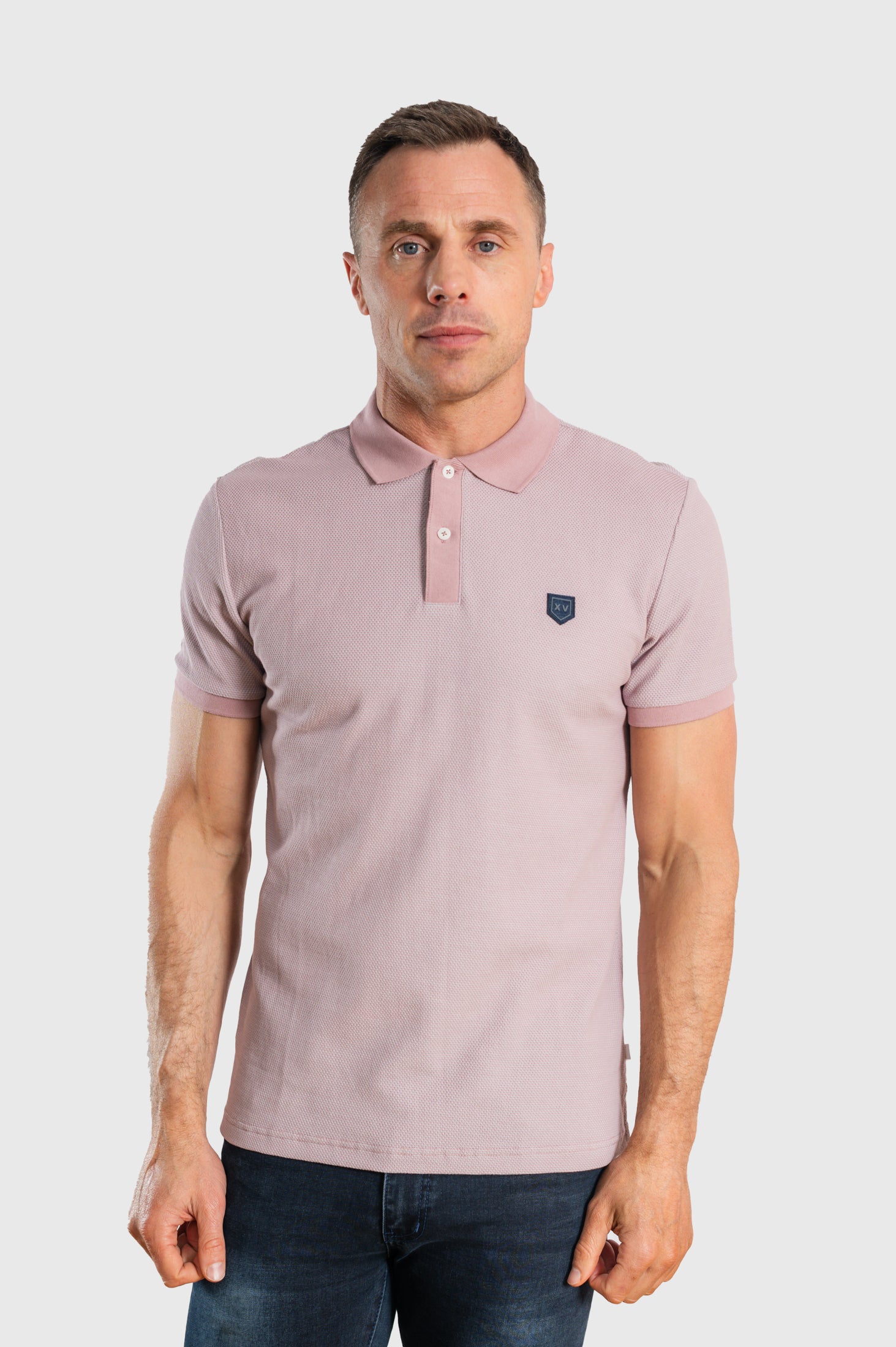 Tommy Bowe XV Kings Frenchville Polo Shirt