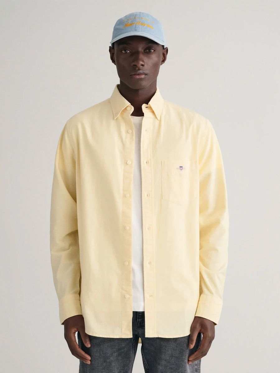 Gant Regular Fit Oxford Shirt (3000200) 726