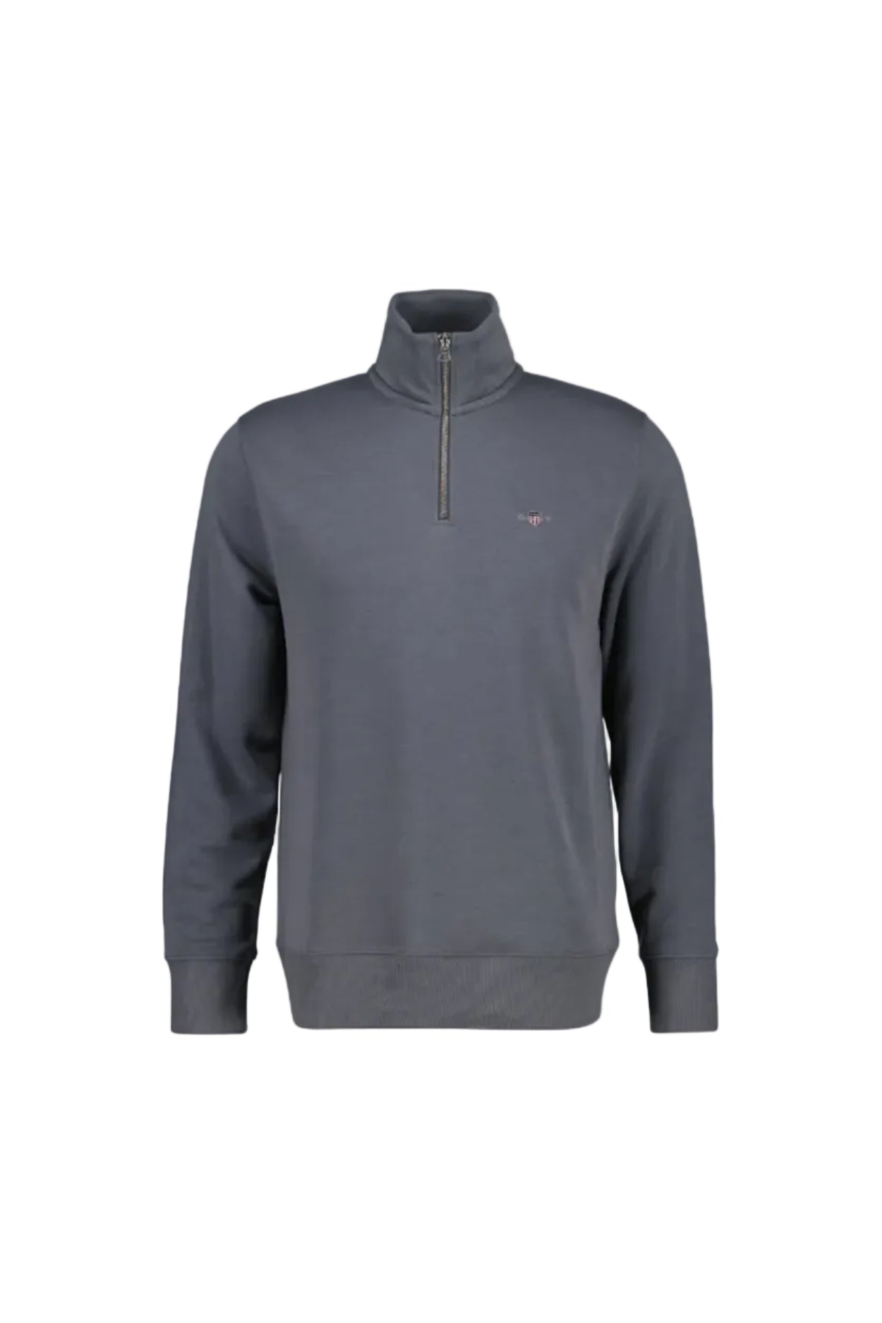 Gant Regular Shield Half-Zip Sweatshirt 2008005