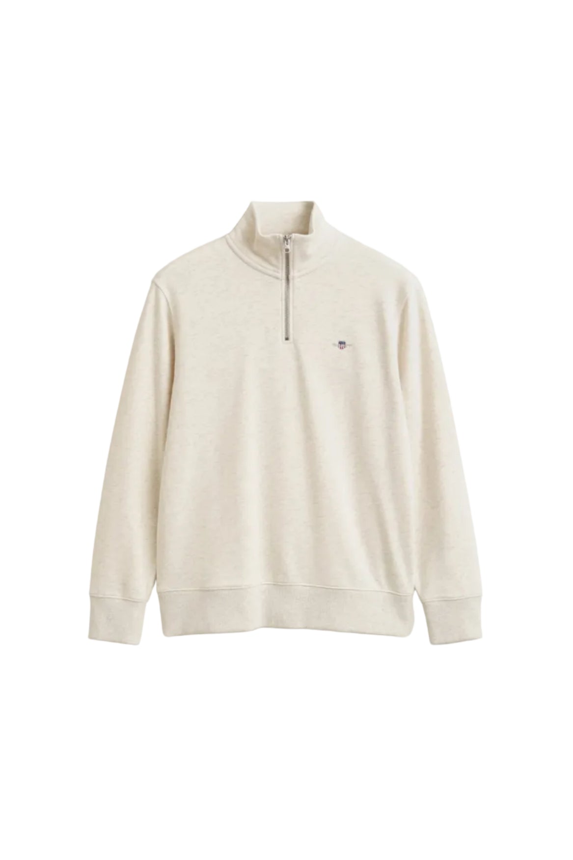 Gant Regular Shield Half-Zip Sweatshirt 2008005
