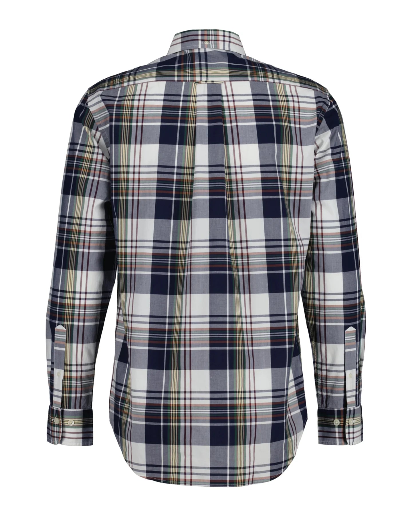 Gant Regular Fit Poplin Check Shirt (3240003) 409