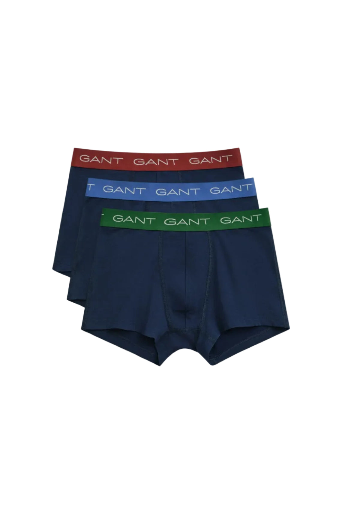 Gant 3-Pack Trunks