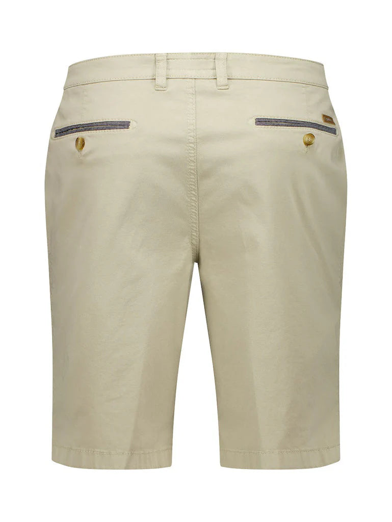 JASPER SHORT Beige