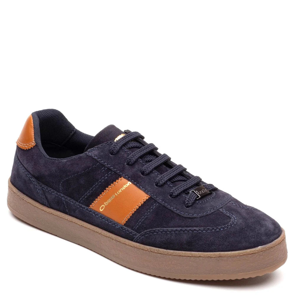 Base London Banksy Suede Sneaker
