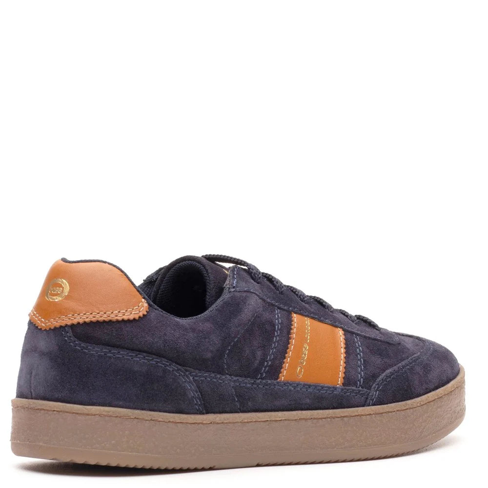 Base London Banksy Suede Sneaker