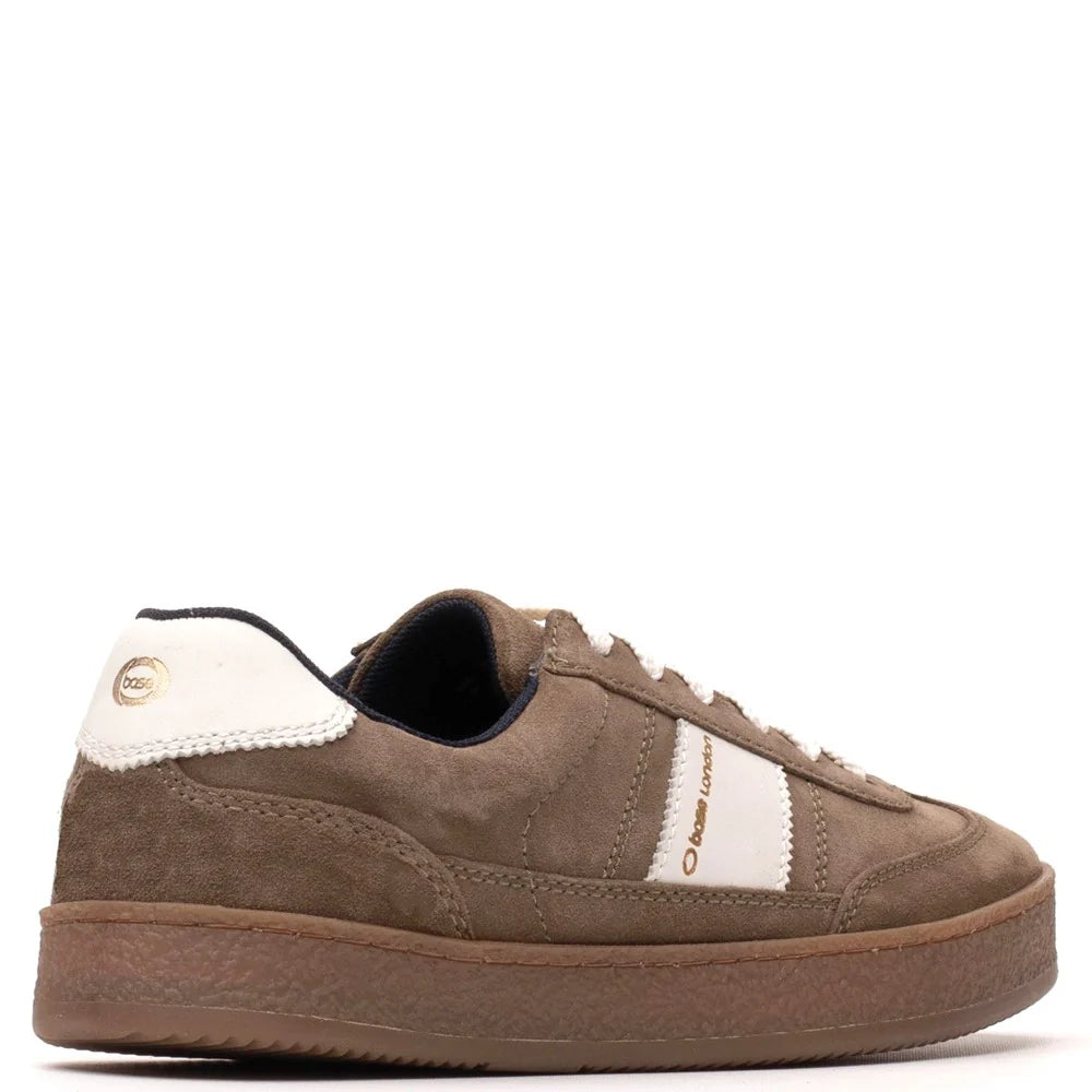 Base London Banksy Suede Sneaker