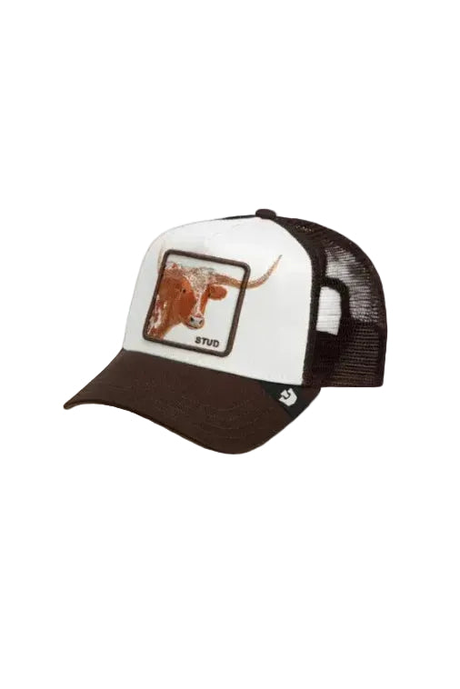 Goorin Bros Over The Line Longhorn Trucker Hat
