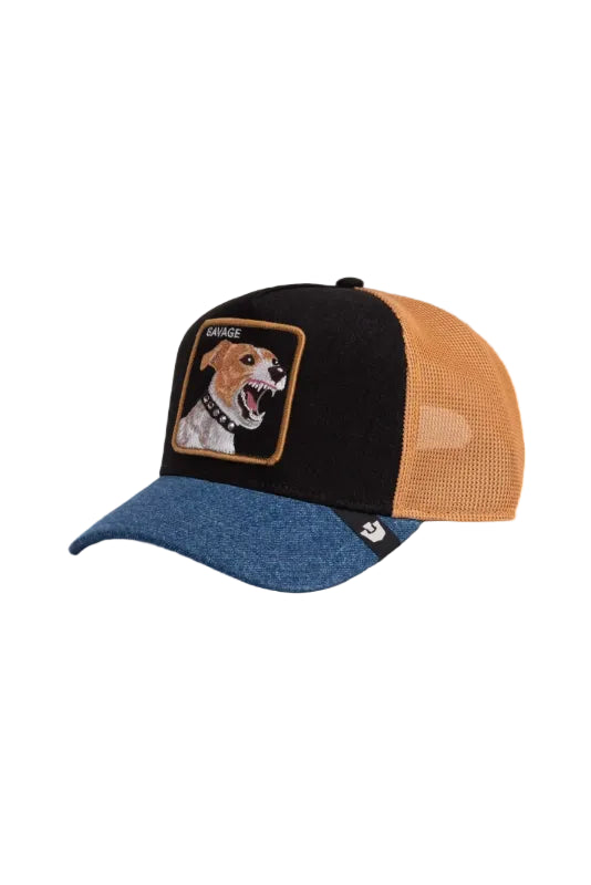 Goorin Bros Savage Dawg Trucker Hat