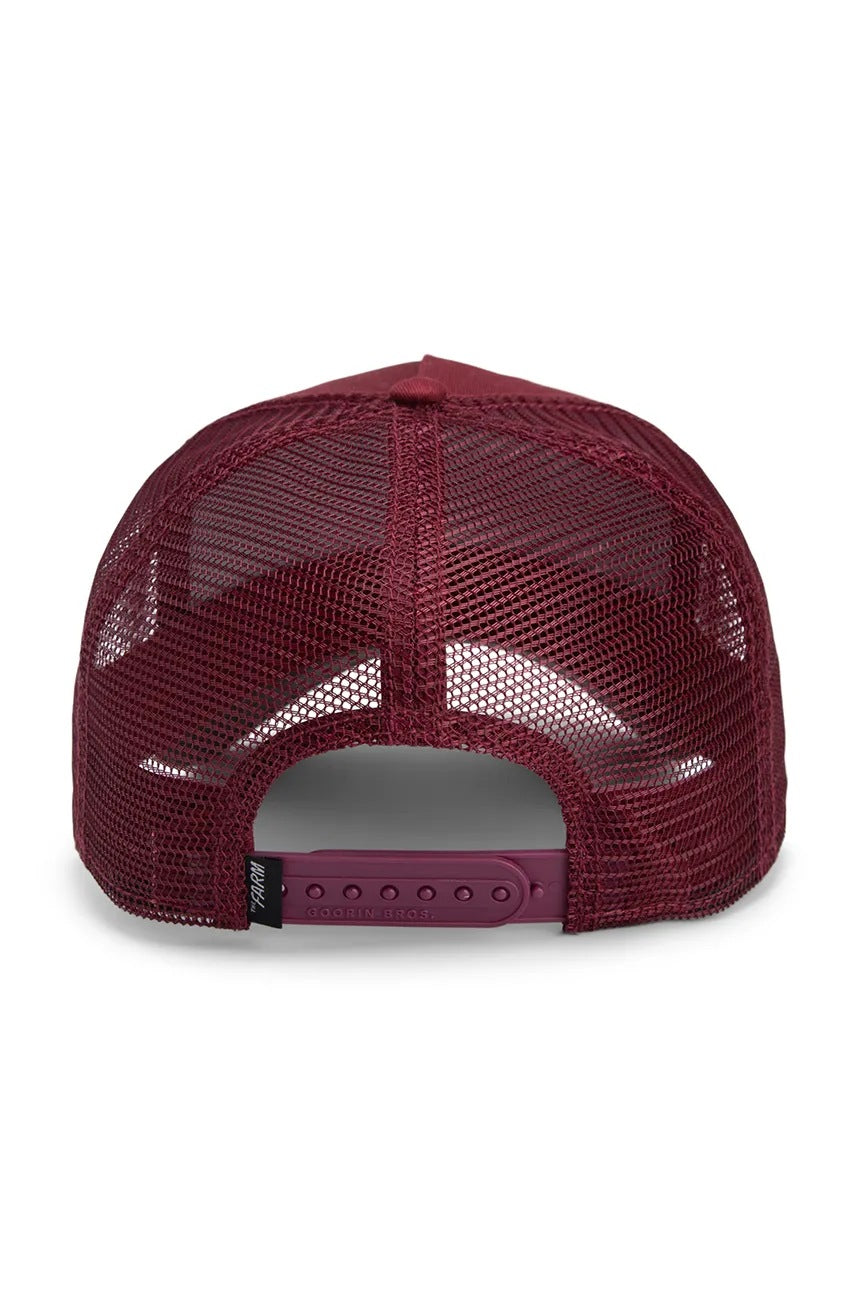 Goorin Bros Himothy Trucker Hat