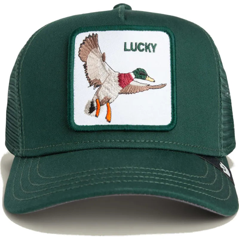 Goorin Bros Lucky Duck Trucker Hat