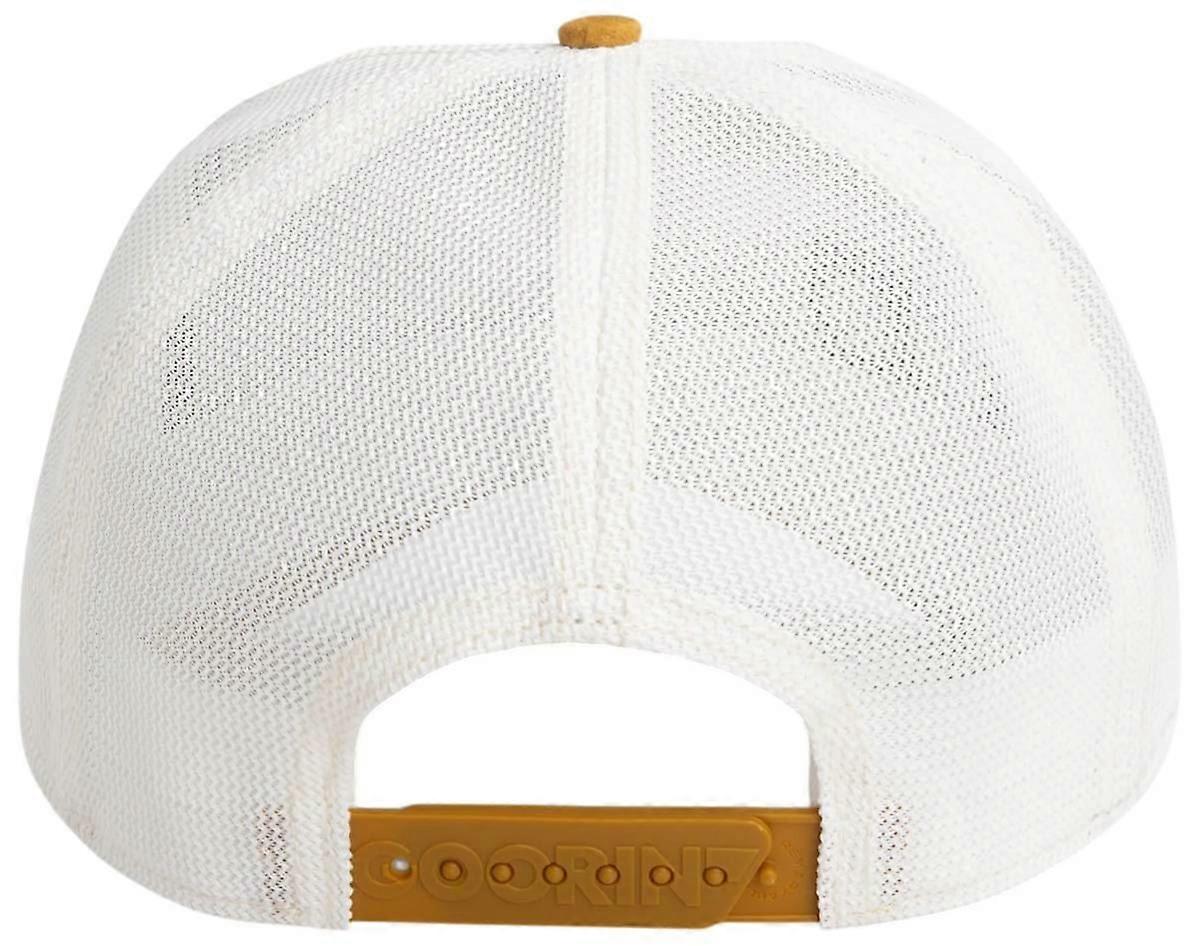 Goorin Bros Squirrel Suede Trucker Hat