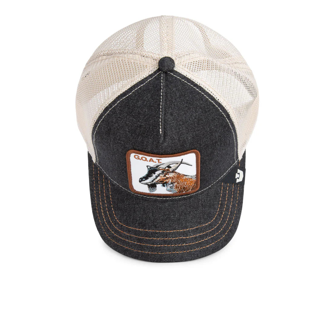 Goorin Bros The Goat Trucker Hat