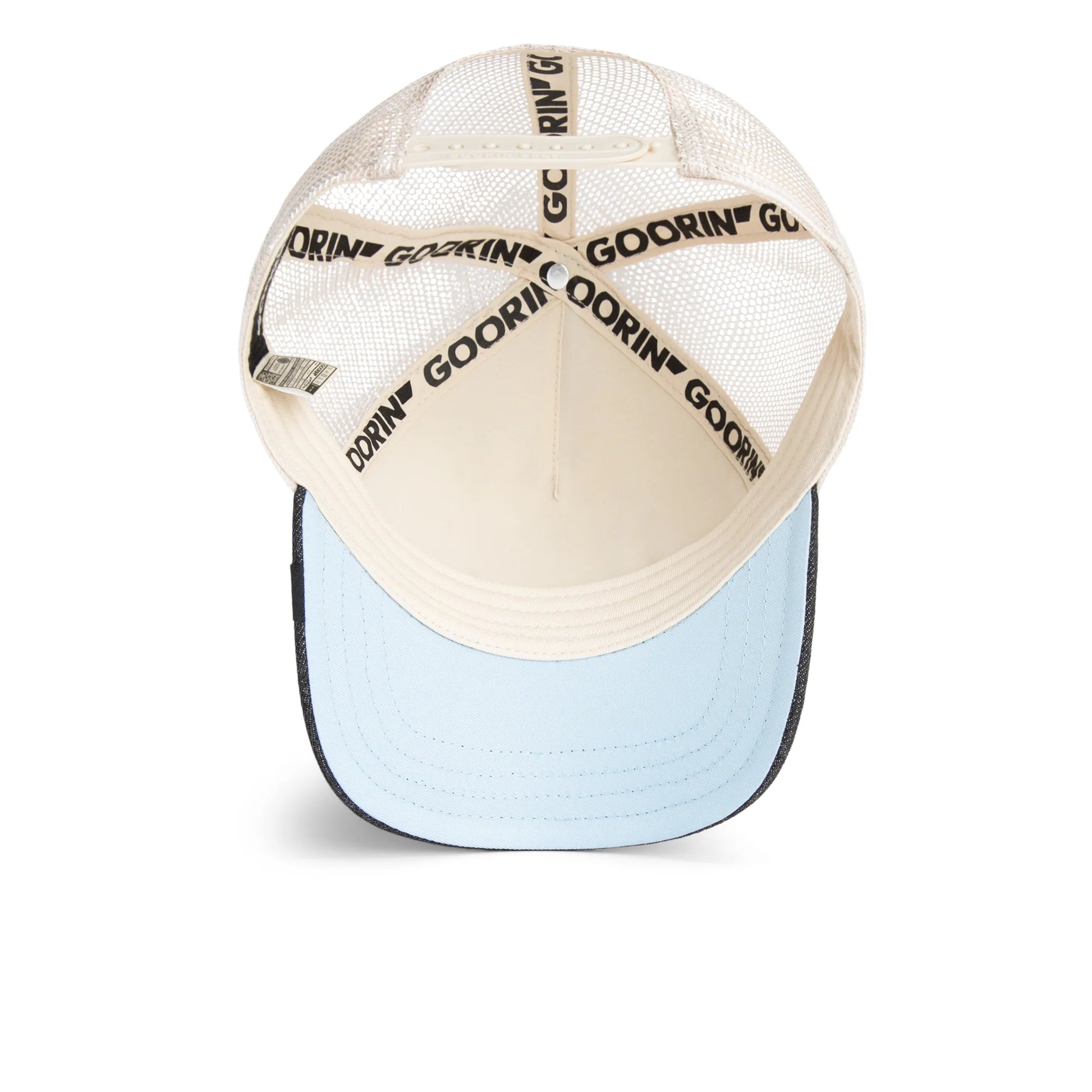 Goorin Bros The Goat Trucker Hat