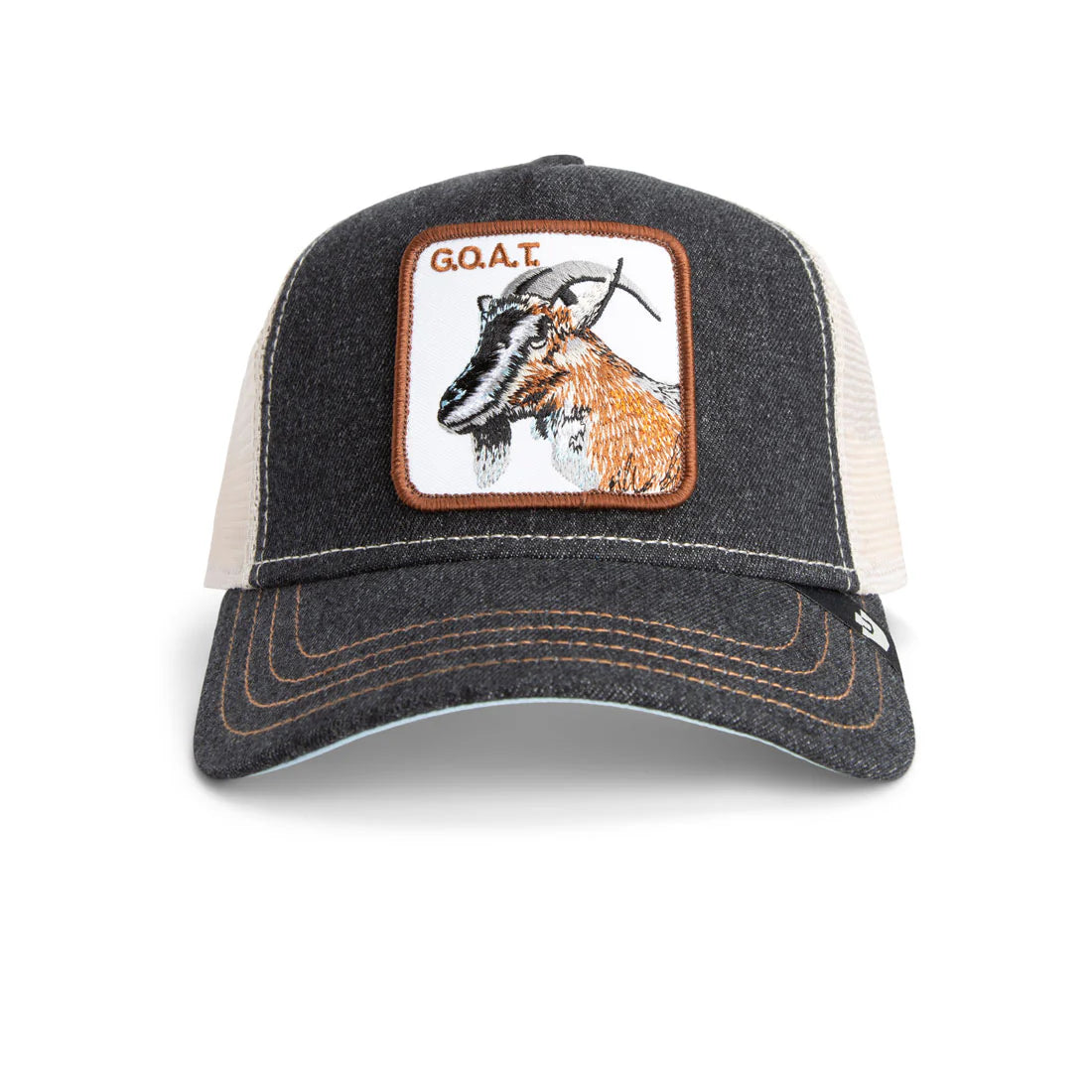 Goorin Bros The Goat Trucker Hat
