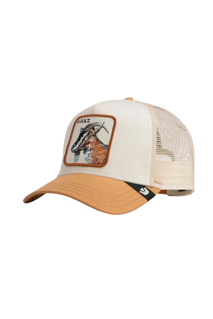 Goorin Bros The Goat Trucker Hat
