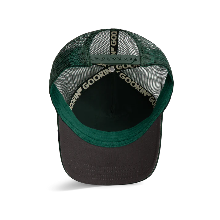 Goorin Bros The Goat Trucker Hat
