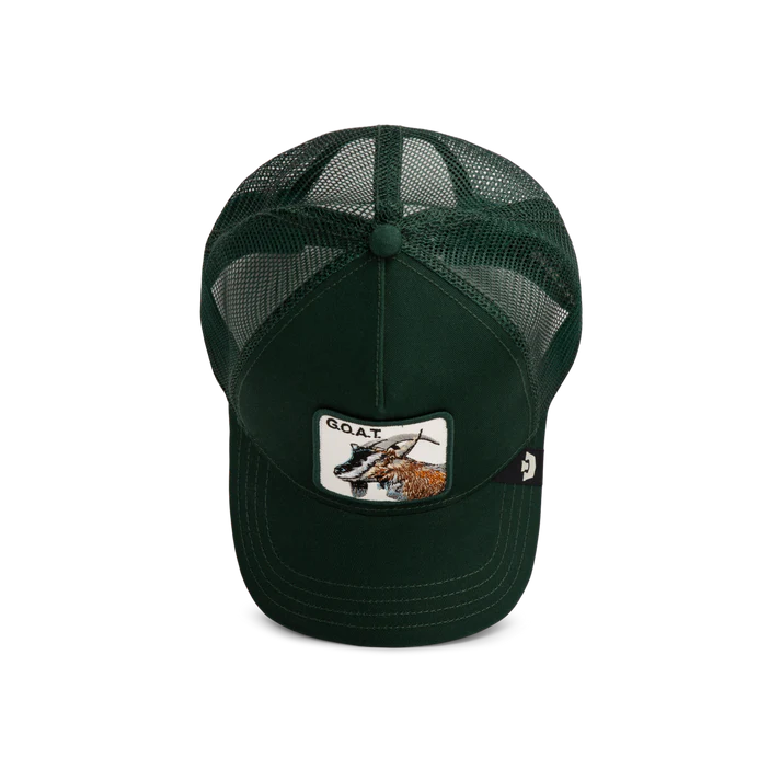 Goorin Bros The Goat Trucker Hat