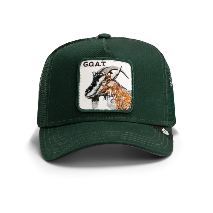 Goorin Bros The Goat Trucker Hat