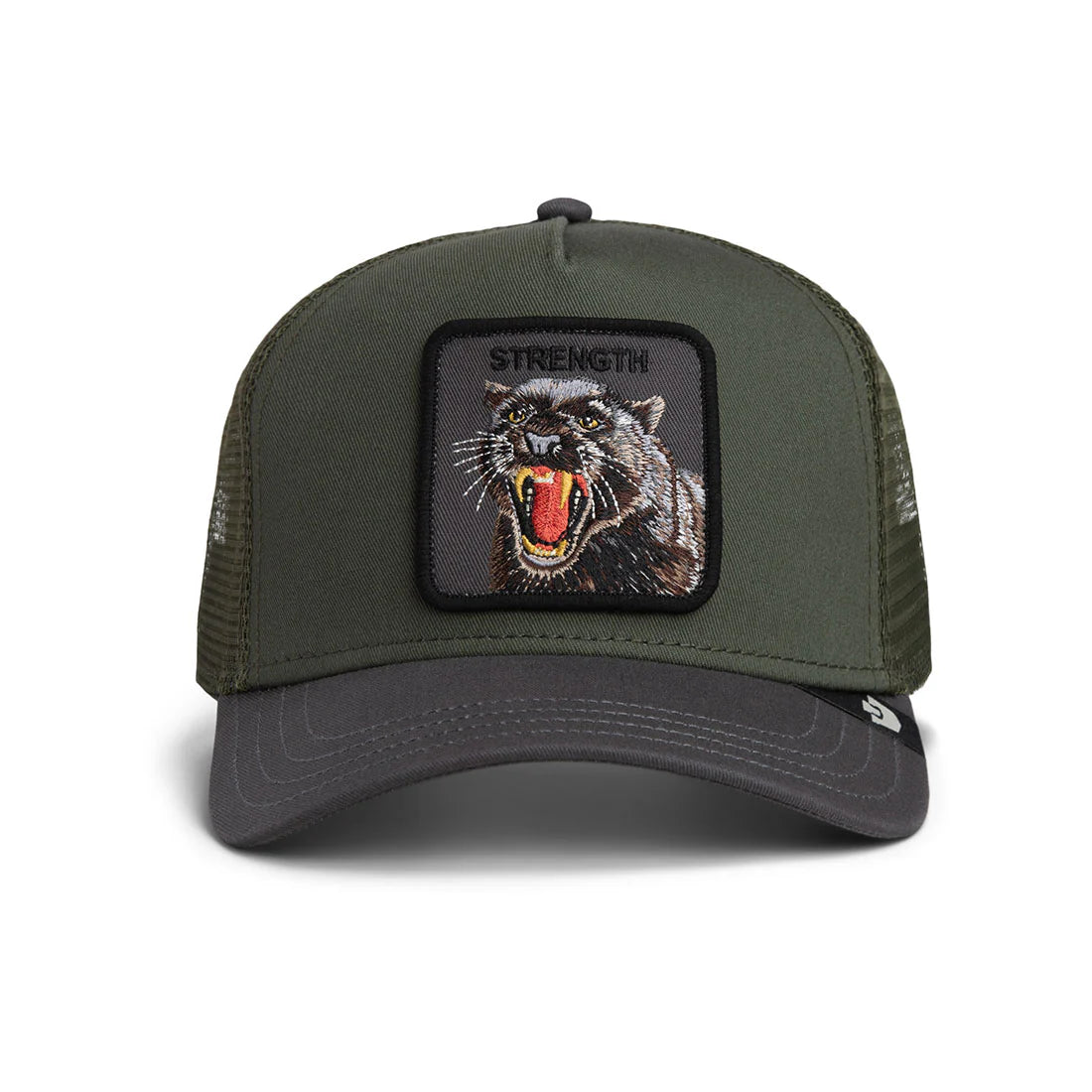 Goorin Bros Panther Strength Trucker Hat