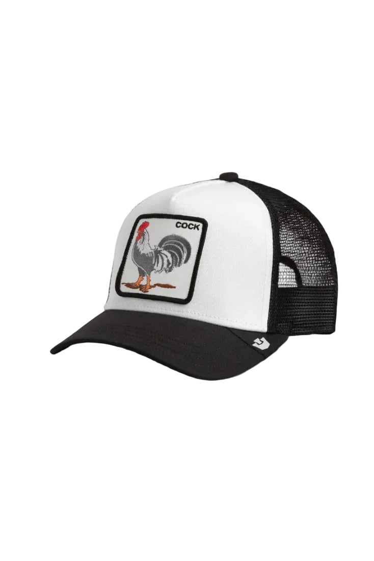 Goorin Bros The Cock Trucker Hat