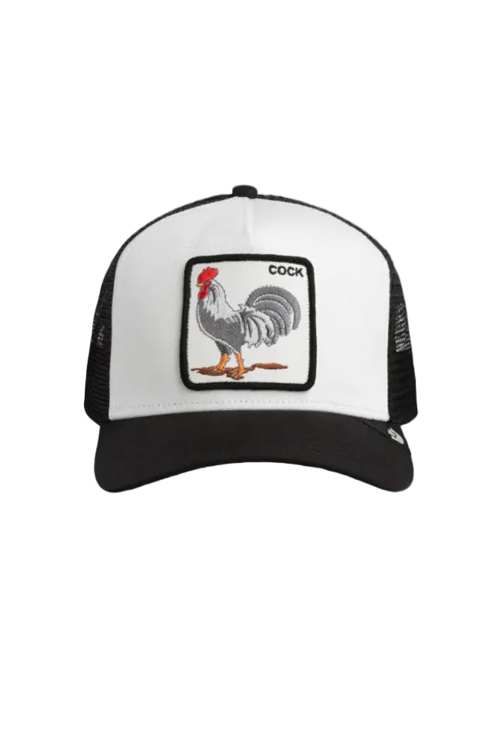 Goorin Bros The Cock Trucker Hat