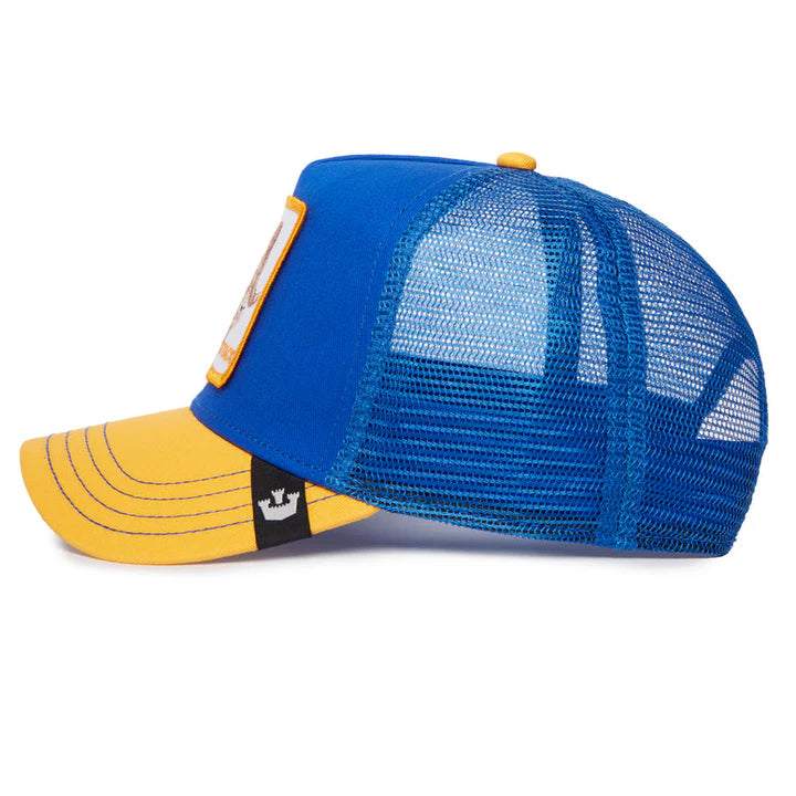 Goorin Bros The Attack Ram Trucker Hat