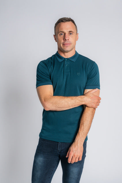 Tommy Bowe XV Kings Guyra Ghosts Polo Shirt