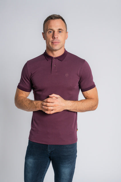 Tommy Bowe XV Kings Guyra Ghosts Polo Shirt