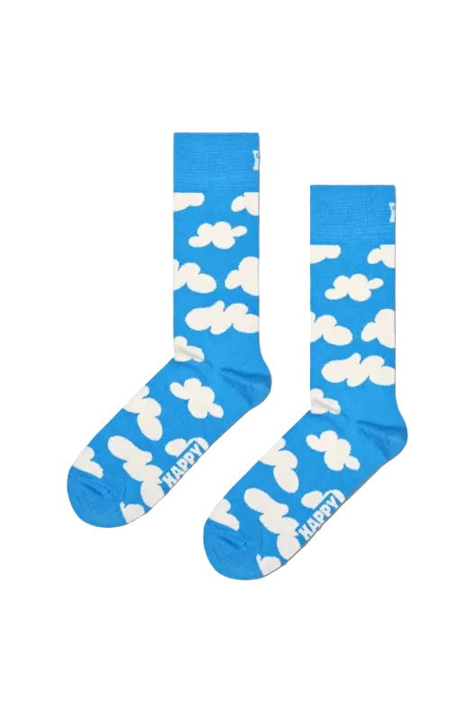 Happy Socks 4 Pack Cloudy Gift Set