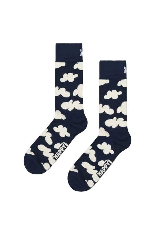 Happy Socks 4 Pack Cloudy Gift Set