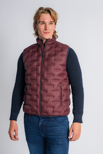 Tommy Bowe XV Kings Harrogate Gilet