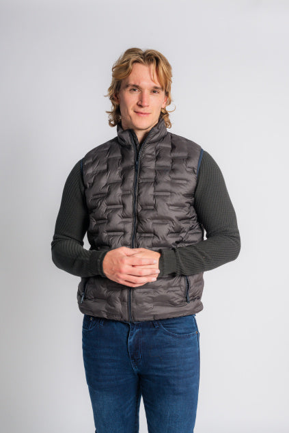 Tommy Bowe XV Kings Harrogate Gilet