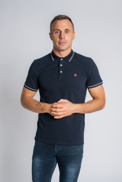 Tommy Bowe XV Kings Lindfield Polo Shirt