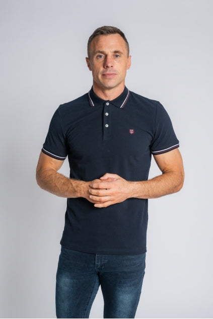 Tommy Bowe XV Kings Lindfield Polo Shirt