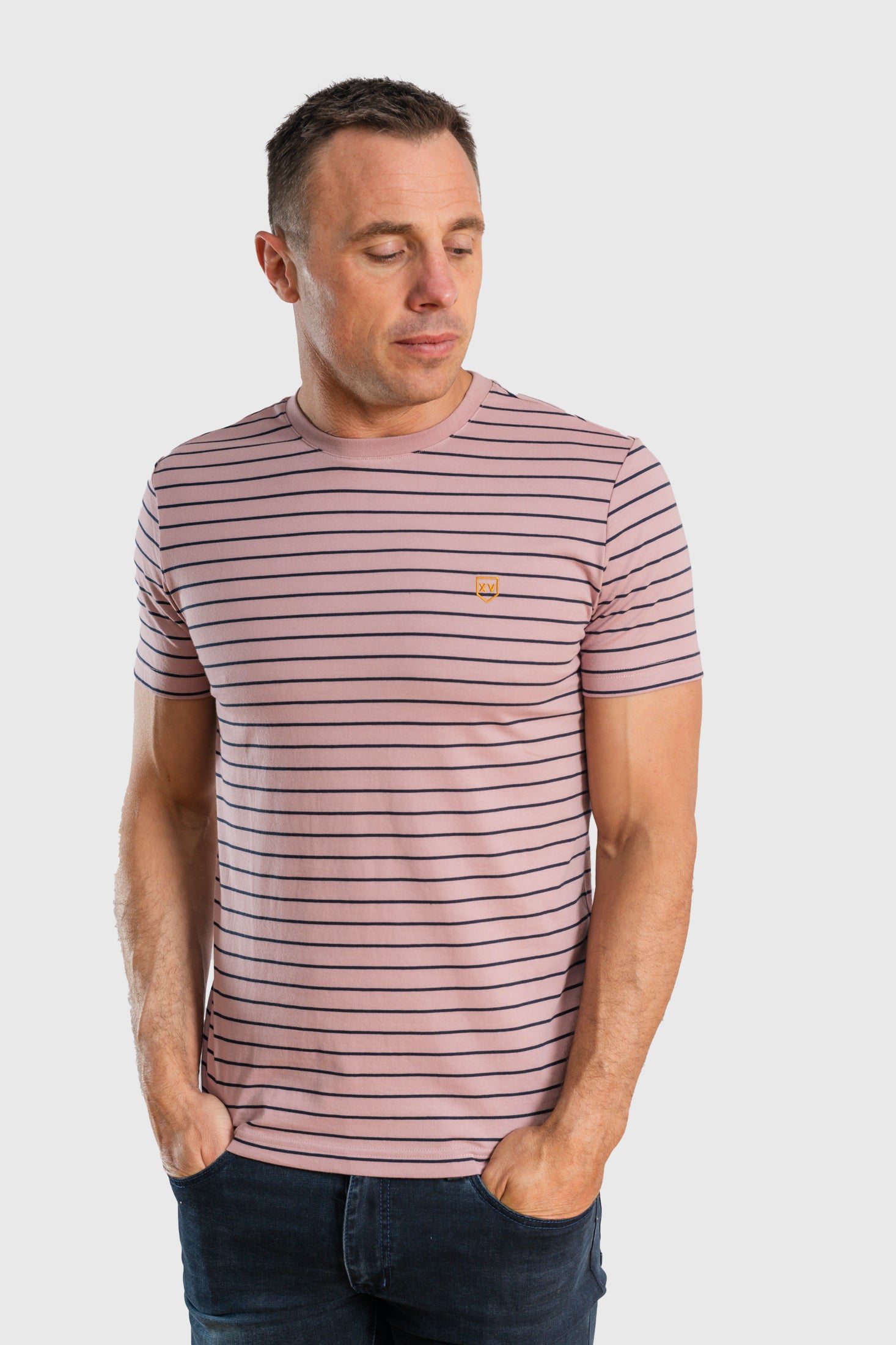 Tommy Bowe XV Kings Longhorns T-shirt