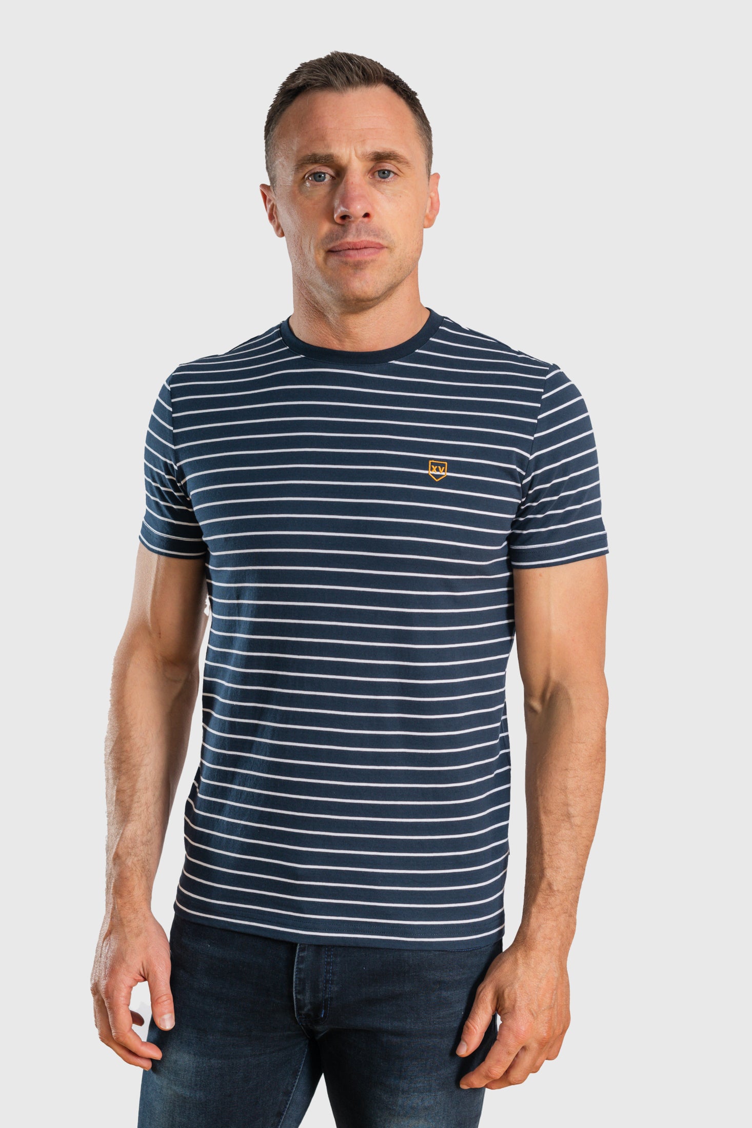 Tommy Bowe XV Kings Longhorns T-shirt