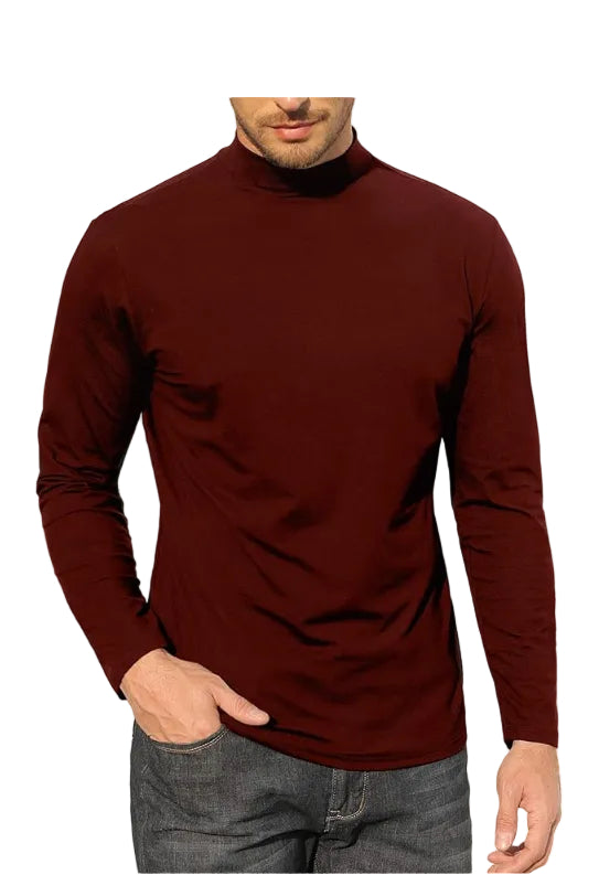 Marco Manzini Turtle Cotton Knit