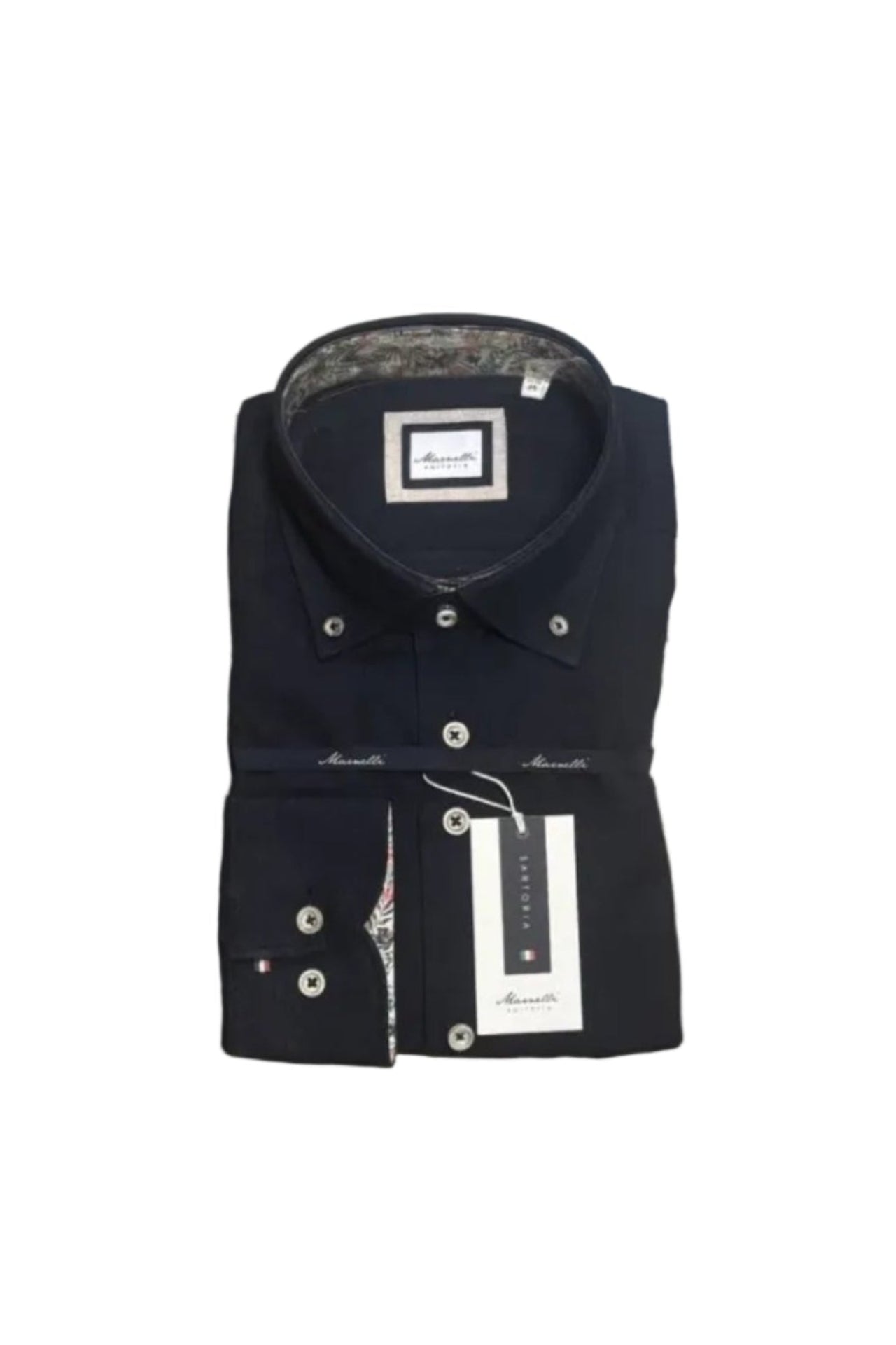 Marnelli Scott Regular Fit Button Down Shirt G07