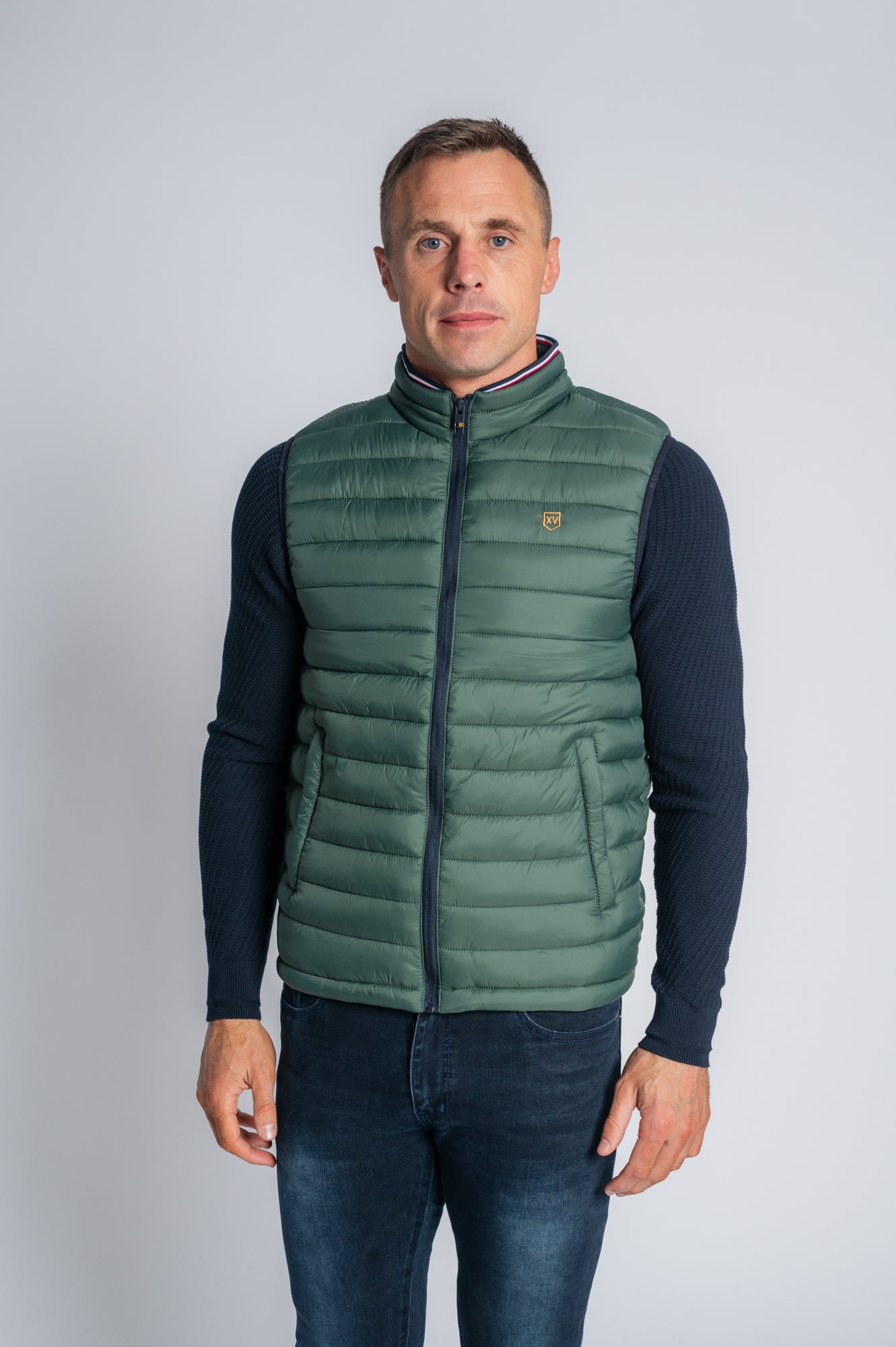 Tommy Bowe XV Kings Newland Gilet