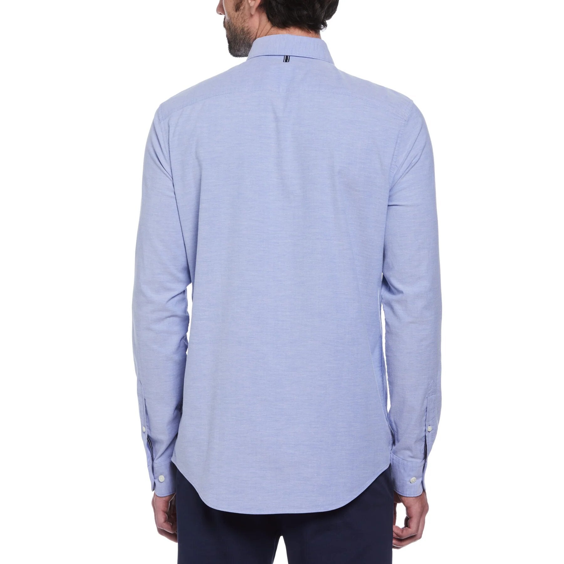 Penguin EcoVero Oxford Stretch Fabric Shirt