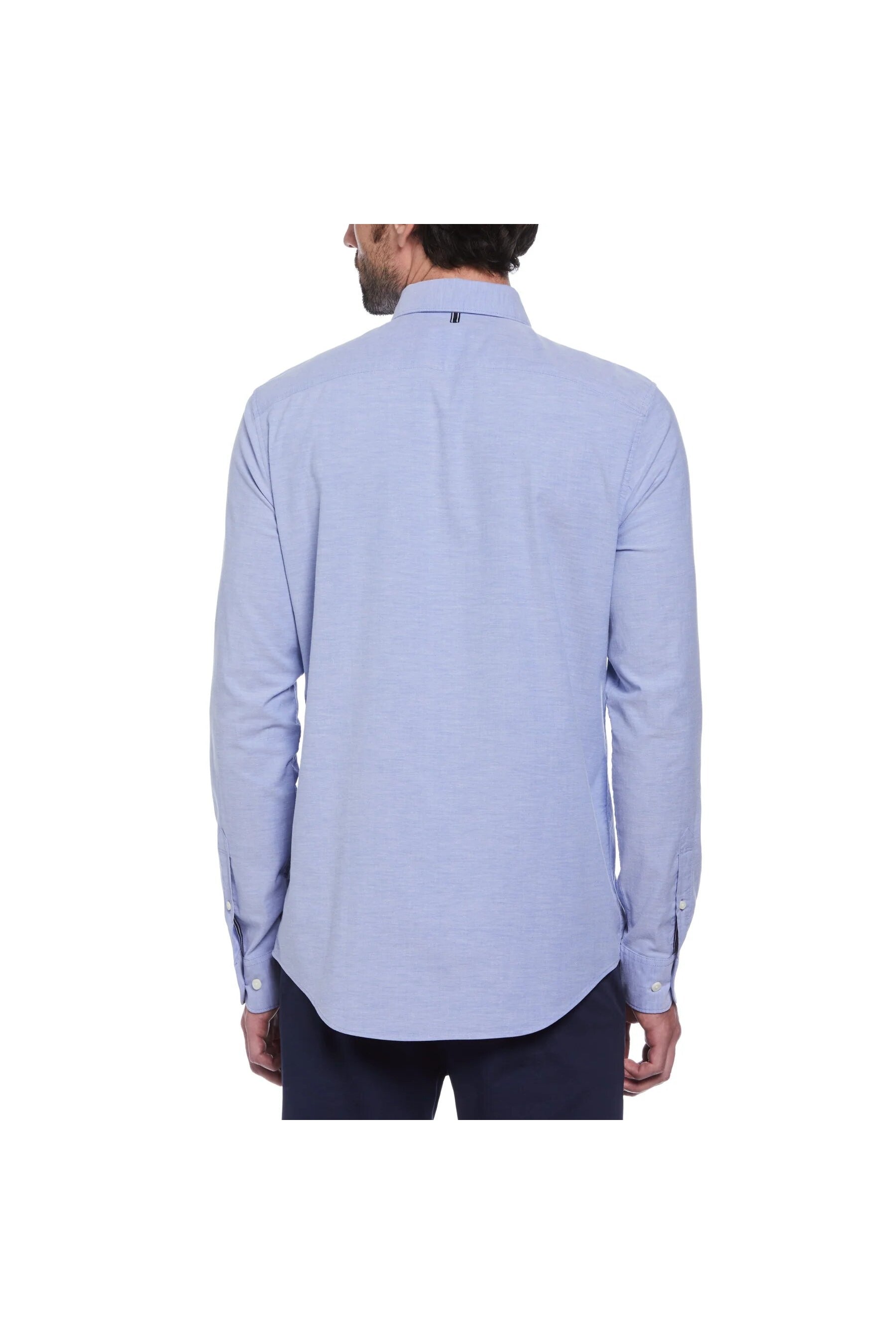 Penguin EcoVero Oxford Stretch Fabric Shirt
